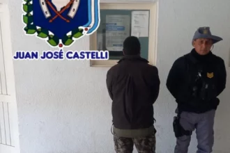 CASTELLI: Esclarecen Múltiples Delitos De Abigeato Y Secuestran Ocho Equinos Sueltos