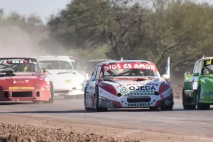Villa Ángela se prepara para vibrar con la segunda fecha del automovilismo zonal chaqueño