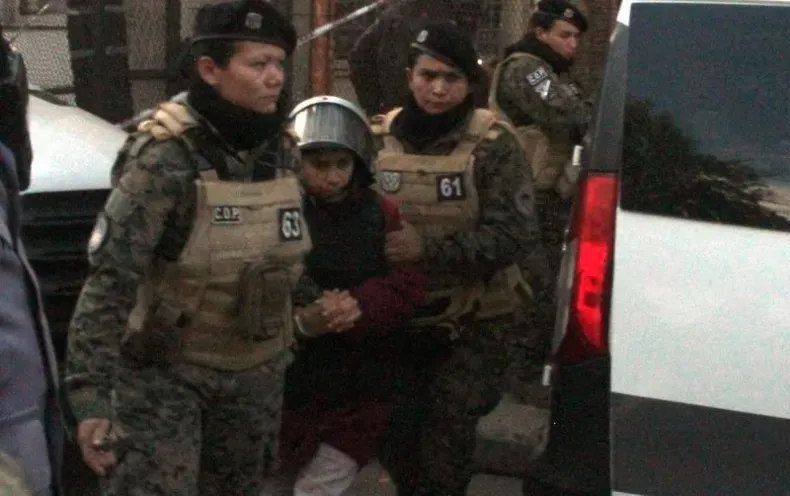 Femicidio de Cecilia Strzyzowski: Hoy se sabrá si es sobreseída la casera del clan Sena