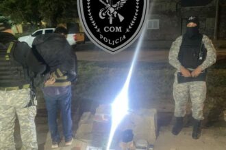 QUITILIPI: Desbaratan Presunto Búnker De Drogas: Un Detenido Y Secuestro De Cocaína, Marihuana Y 0 Mil