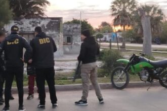 VILLA ÁNGELA: Recuperan Celular Robado Y Secuestran Motocicleta En Poder De Dos Menores