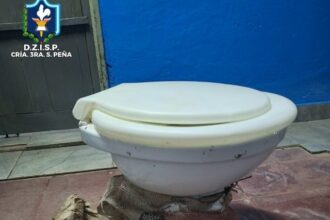 CHACO: Esclarecen El Robo De Una Escuela