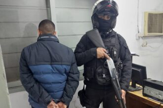 RESISTENCIA: Detienen A Un Hombre Con Pedido De Captura Por Violencia De Género Desde 2017