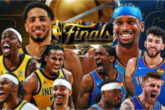 Final de la NBA: Oklahoma City Thunder vs Indiana Pacers disputan el Juego 5 hoy