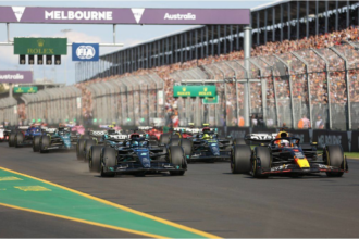 Fórmula 1: así esta la batalla por el campeonato de pilotos antes del Gran Premio de México 2025