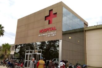 SÁENZ PEÑA: Disparó Accidentalmente Con Una Escopeta A Su Hermano Menor