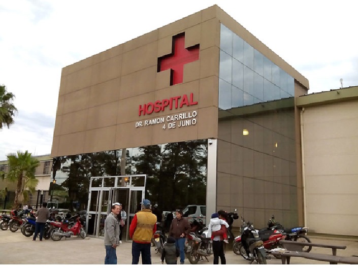 SÁENZ PEÑA: Disparó Accidentalmente Con Una Escopeta A Su Hermano Menor