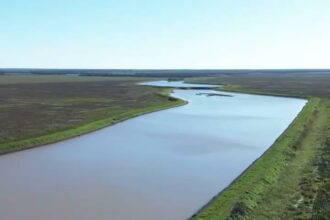 El Gobierno Provincial Continúa Trabajando En El Manejo Del Agua Para Una Producción Sostenible