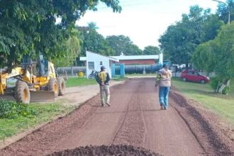Barranqueras: Sameep Junto A Vialidad Provincial Mejoraron El Acceso A La Planta Potabilizadora N° 1