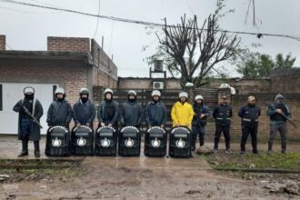 SAN MARTÍN: Dos Allanamientos Por Estupefacientes Terminan Con Una Detenida Y Otra Notificada