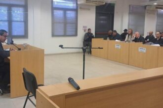 SÁENZ PEÑA: Comenzó El Juicio Por El Crimen En El Supermercado Chino.