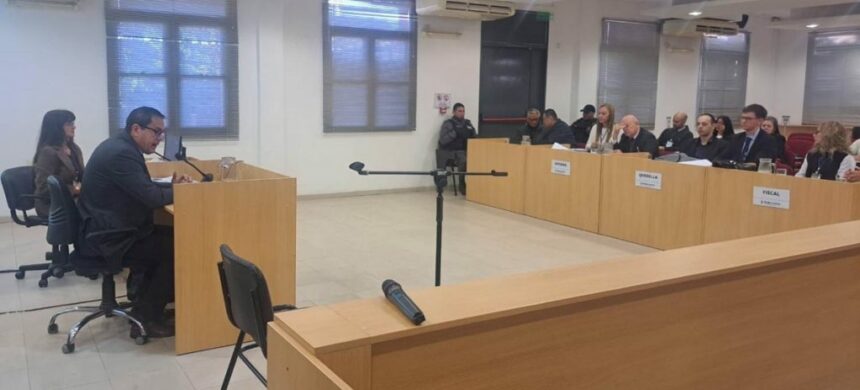 SÁENZ PEÑA: Comenzó El Juicio Por El Crimen En El Supermercado Chino.