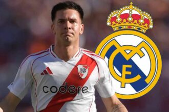 River confirmó que Franco Mastantuono se irá al Real Madrid después del Mundial de Clubes