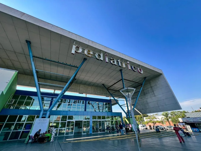 RESISTENCIA: Murió Un Niño En El Hospital Pediátrico Por Un Virus Respiratorio