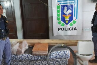 MIRAFLORES: Recuperaron Objetos Denunciados Por Hurto Que Estaban Ocultos Entre Las Malezas