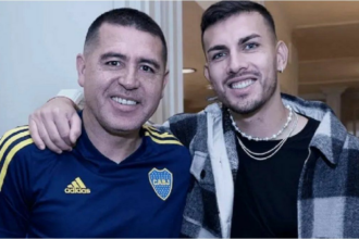 Riquelme palpitó el regreso de Paredes a Boca: “Sería más importante que el mío”