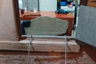 RESISTENCIA:  Joven Fue Detenido Tras Robar Y Amenazar A Su Madre En El Barrio Don Santiago III