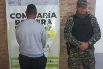 CHACO: Dos Detenidos Y Una Motocicleta Recuperada