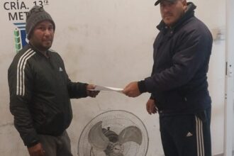 RESISTENCIA: Recuperaron Bienes Sustraídos De Una Viviendas En El Barrio Chacra 24