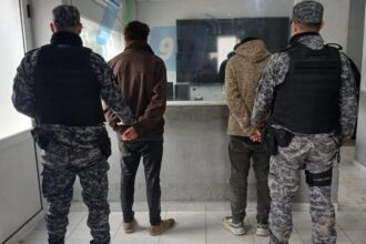 VILLA ANGELA: Detuvieron A Cuatro Jóvenes Involucrados En Varios Robos