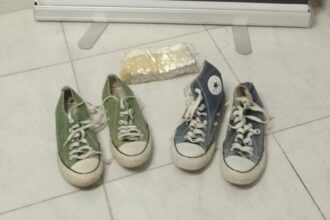 RESISTENCIA: Detenido Por Robar Zapatillas Y Un Escobillón