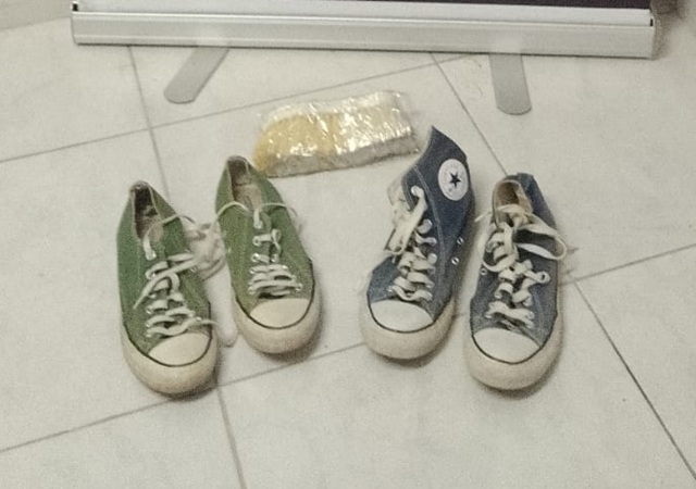 RESISTENCIA: Detenido Por Robar Zapatillas Y Un Escobillón