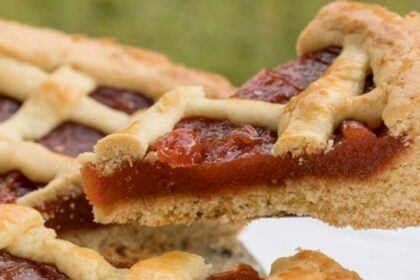 ¿Cómo hacer pasta frola? Disfrutá de esta deliciosa receta casera