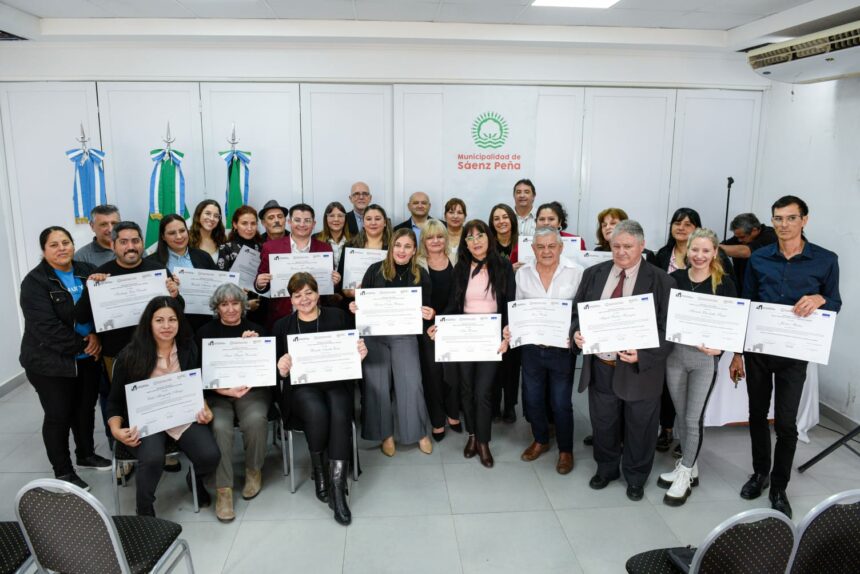 Con entrega de certificados culminó la Diplomatura Universitaria en Gestión, Patrimonio y Museos para el Desarrollo Sostenible