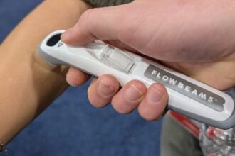 Este nuevo invento es ideal para quienes les tienen fobia a las agujas y necesitan vacunarse