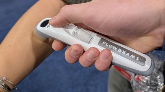 Este nuevo invento es ideal para quienes les tienen fobia a las agujas y necesitan vacunarse