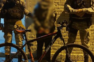 SÁENZ PEÑA: Recuperan Bicicleta Robada Y Detienen A Dos Jóvenes Por Robo De Luminarias Públicas