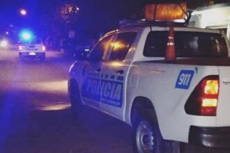 Corzuela: brutal caso de violencia de género terminó con una mujer hospitalizada y un bebé secuestrado por su padre