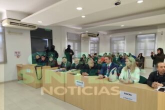 Justicia por Antonella y Evaristo: condenaron a Francisco Escalante por el doble homicidio en Quitilipi