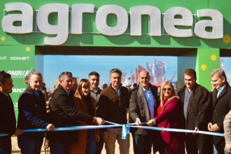 Apertura De Agronea: “el Campo Es El Motor Económico Y Productivo De La Provincia”- Expresó Zdero