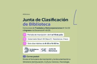 Atención, Docentes Bibliotecarios: Abre Inscripción A Concursos De Traslado Y Reincorporaciones E Ingreso