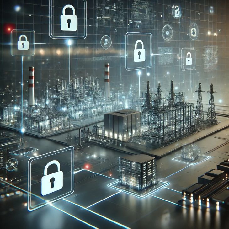 Amenaza cibernética a las compañías de Oil & Gas