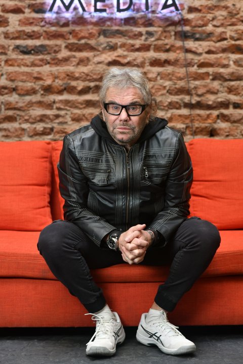 Beto Casella habló del conflicto en Canal 9: