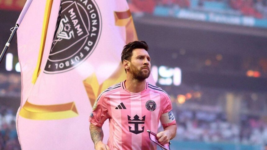 Bronca en Inter Miami por la sanción a Messi: “Está muy enojado y ojalá no tenga consecuencias”
