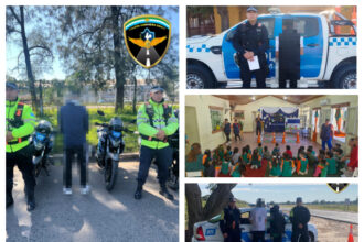 CHACO: En Operativos Viales Capturaron A 5 Hombres Buscados Por La Justicia