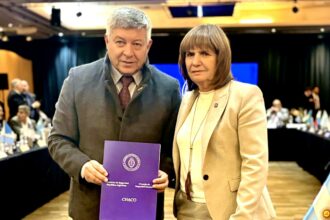 Chaco Presente: Matkovich Firmó Convenios Claves Con La Ministra Bullrich