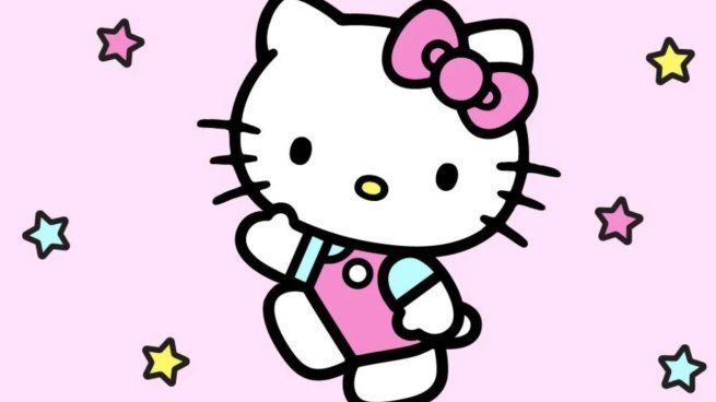 Cómo se vería Hello Kitty si fuera un superhéroe de Marvel, según la Inteligencia Artificial