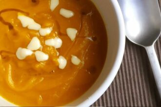 Cuáles son las mejores sopas para combatir el invierno, según la Inteligencia Artificial