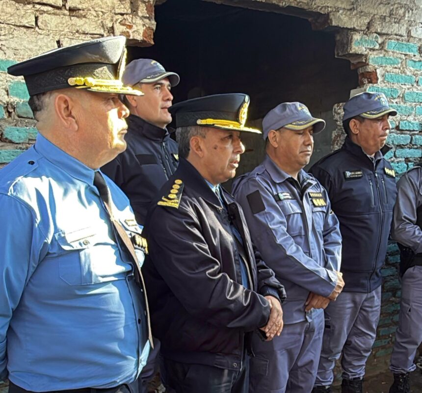 Derrumban Un Búnker De Drogas, Allanado Innumerables Veces, En Villa Prosperidad