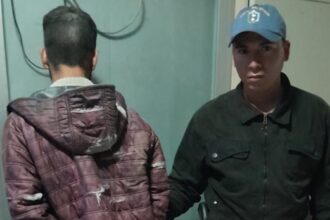 RESISTENCIA: Demoraron A Un Joven Que Promovía Desorden En La Vía Pública