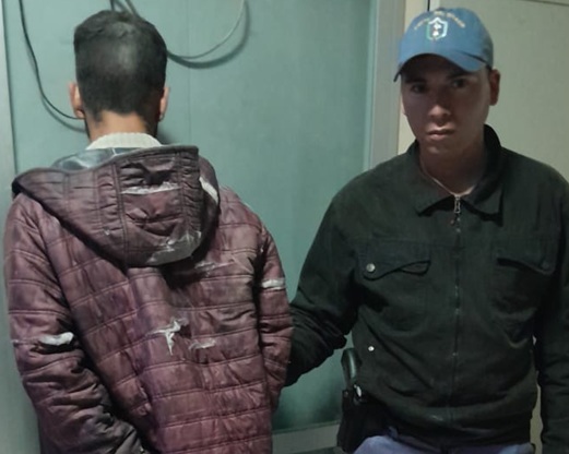 RESISTENCIA: Demoraron A Un Joven Que Promovía Desorden En La Vía Pública