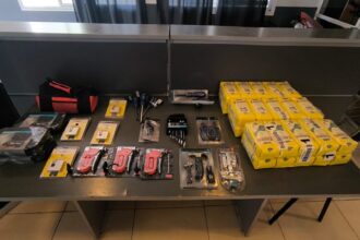 CHACO: Intentó Salir Con Varios Elementos De Un Supermercado Sin Pagar