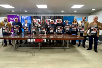 El Gobierno Provincial Acompañó La Presentación De La 13° Edición Del Black Friday En El Gran Resistencia