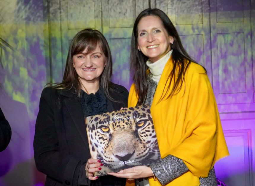 El Gobierno Provincial Acompañó La Presentación Del Libro “el Impenetrable”