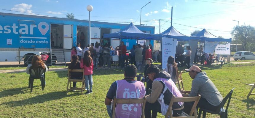 El Gobierno Provincial Lleva Adelante Un Operativo De Abordaje Territorial