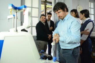 El Hospital Perrando Cuenta Con Un Innovador Equipo De Plaquetoféresis